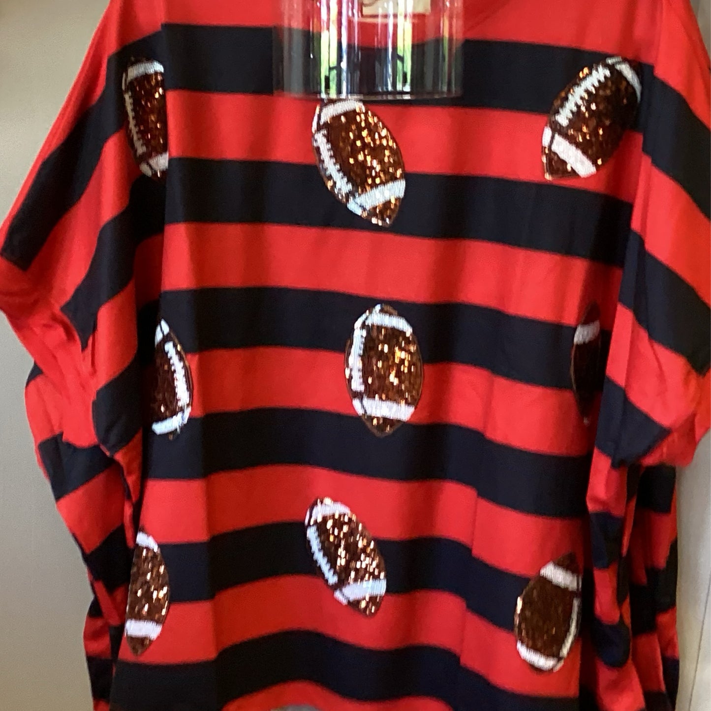 SF football shirt