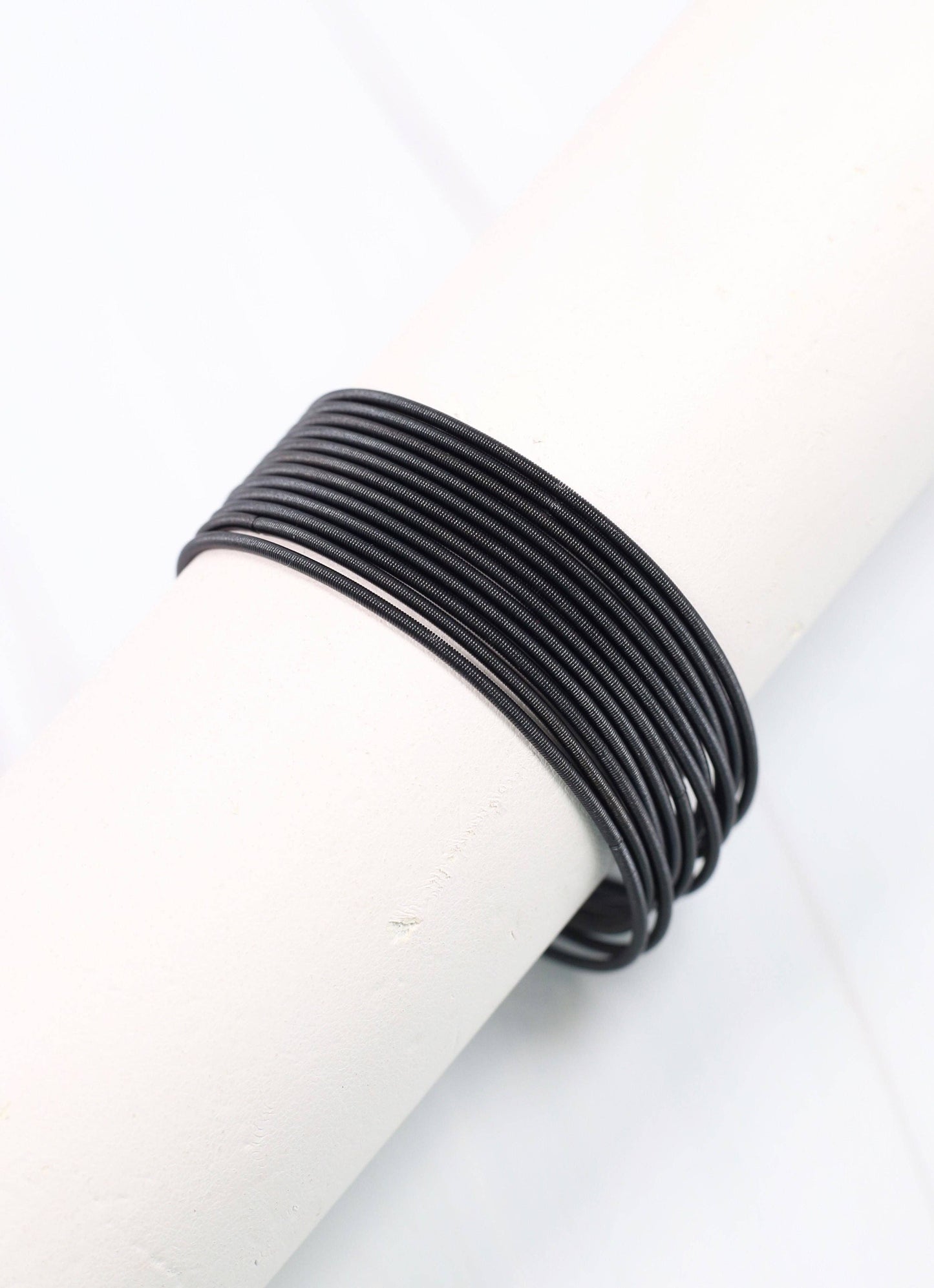 Athene Stretch Bracelet Set BLACK