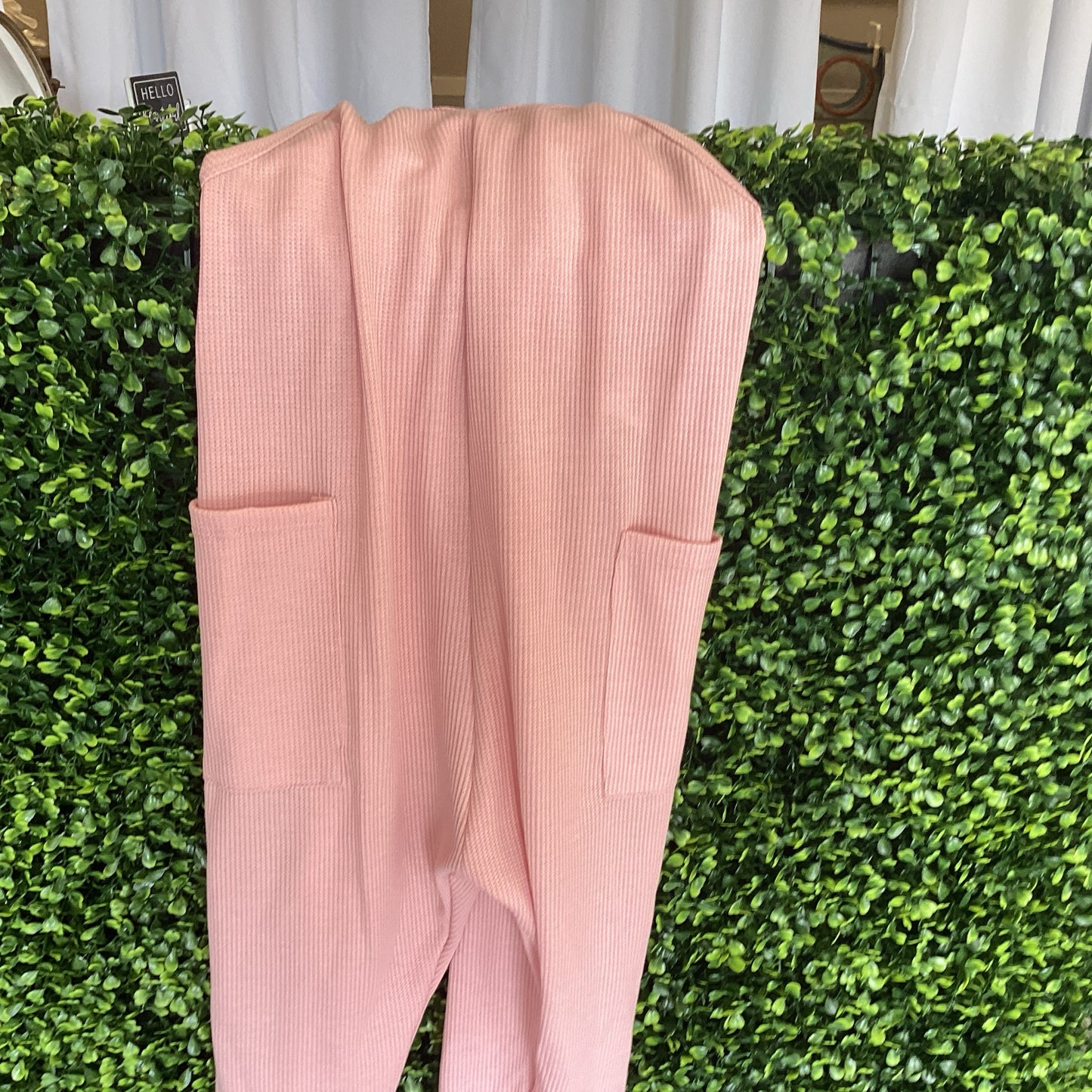 Tween pink Jumper