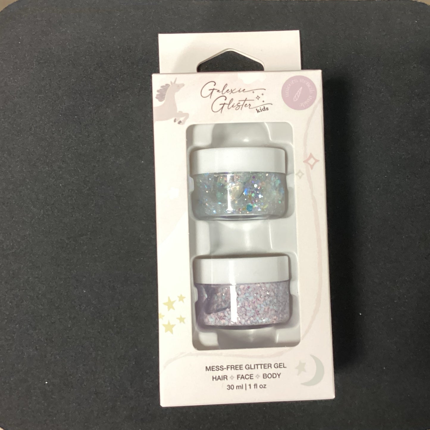 Duo glitter