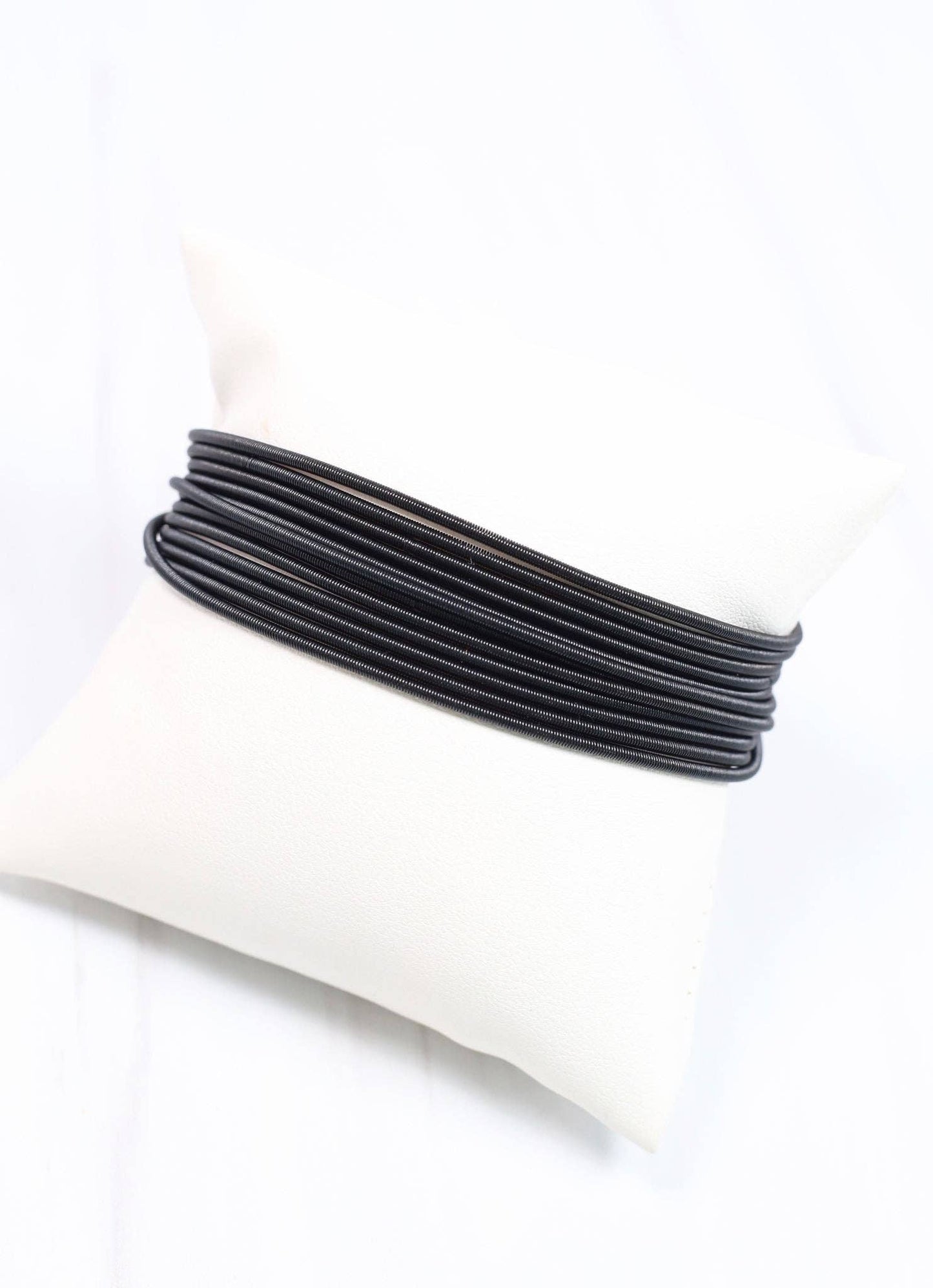 Athene Stretch Bracelet Set BLACK